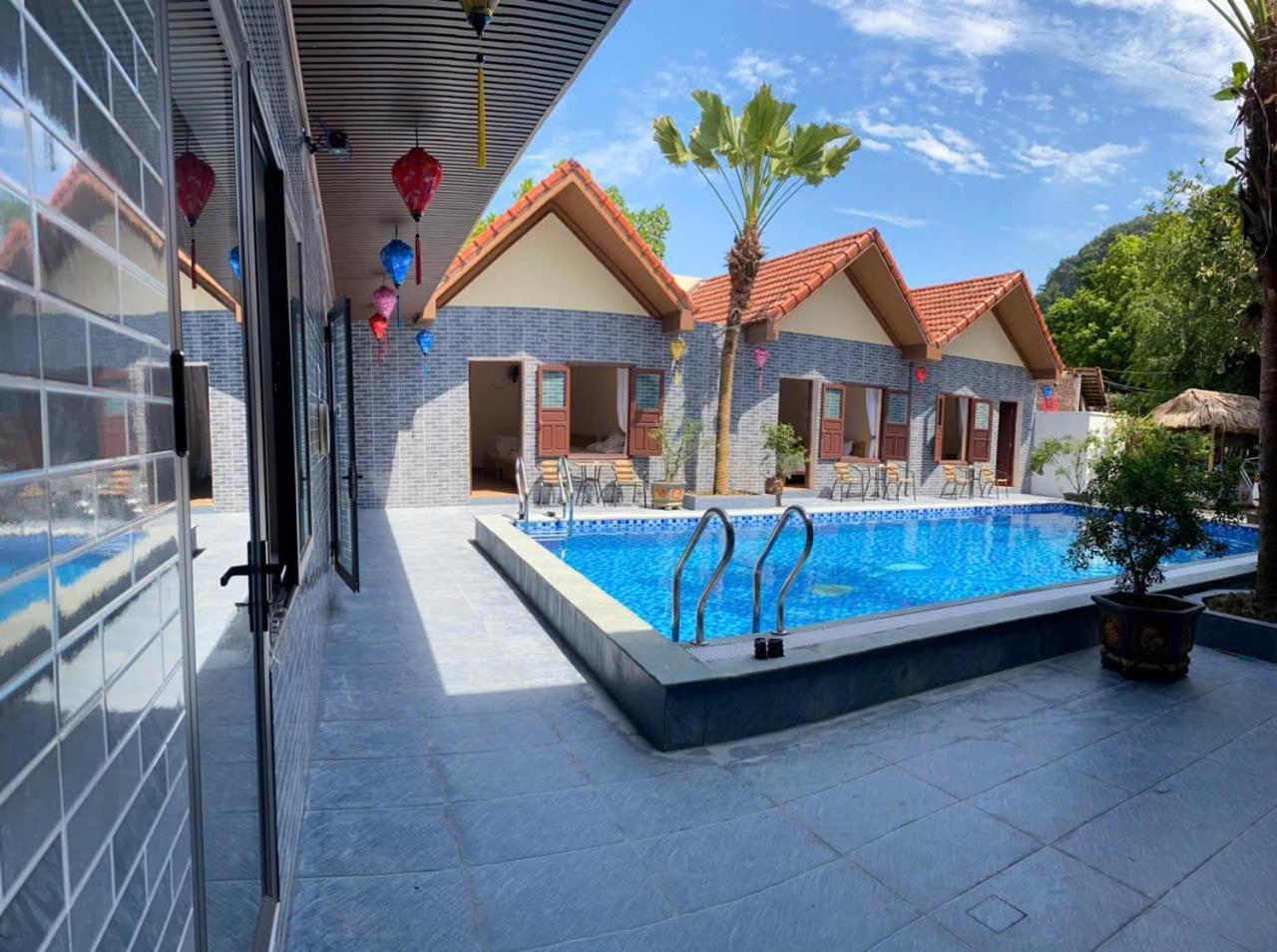Tam Coc Westlake Homestay Ninh Bình Extérieur photo
