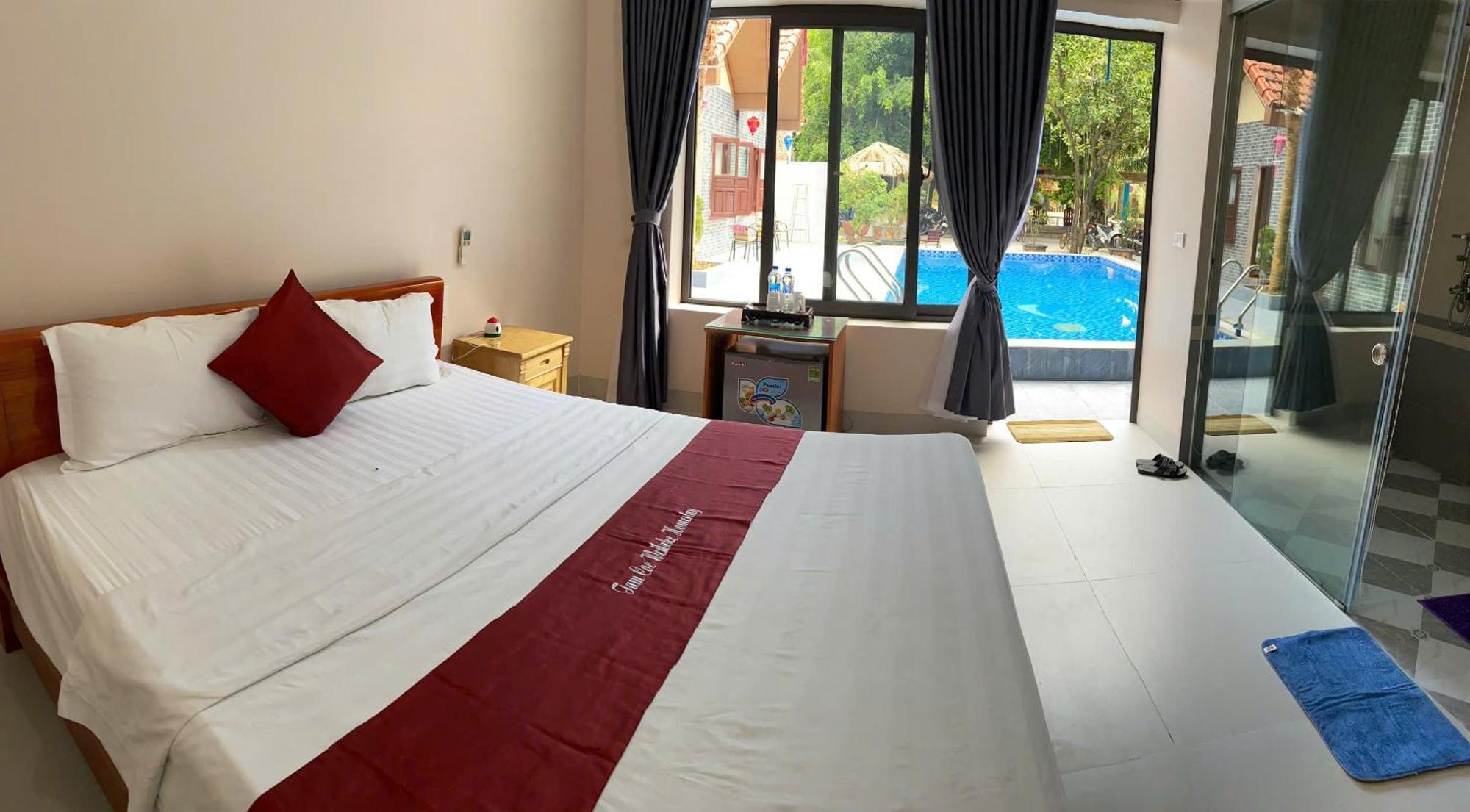 Tam Coc Westlake Homestay Ninh Bình Extérieur photo