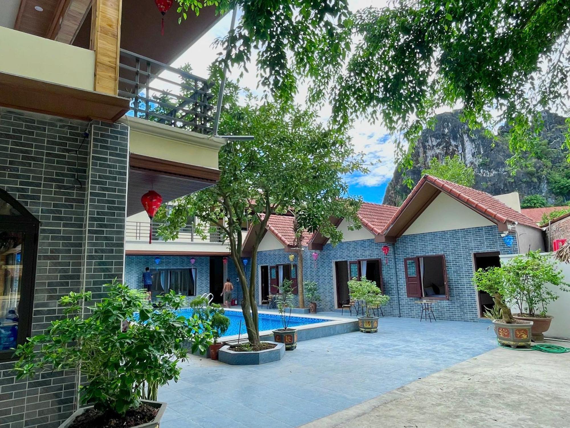 Tam Coc Westlake Homestay Ninh Bình Extérieur photo