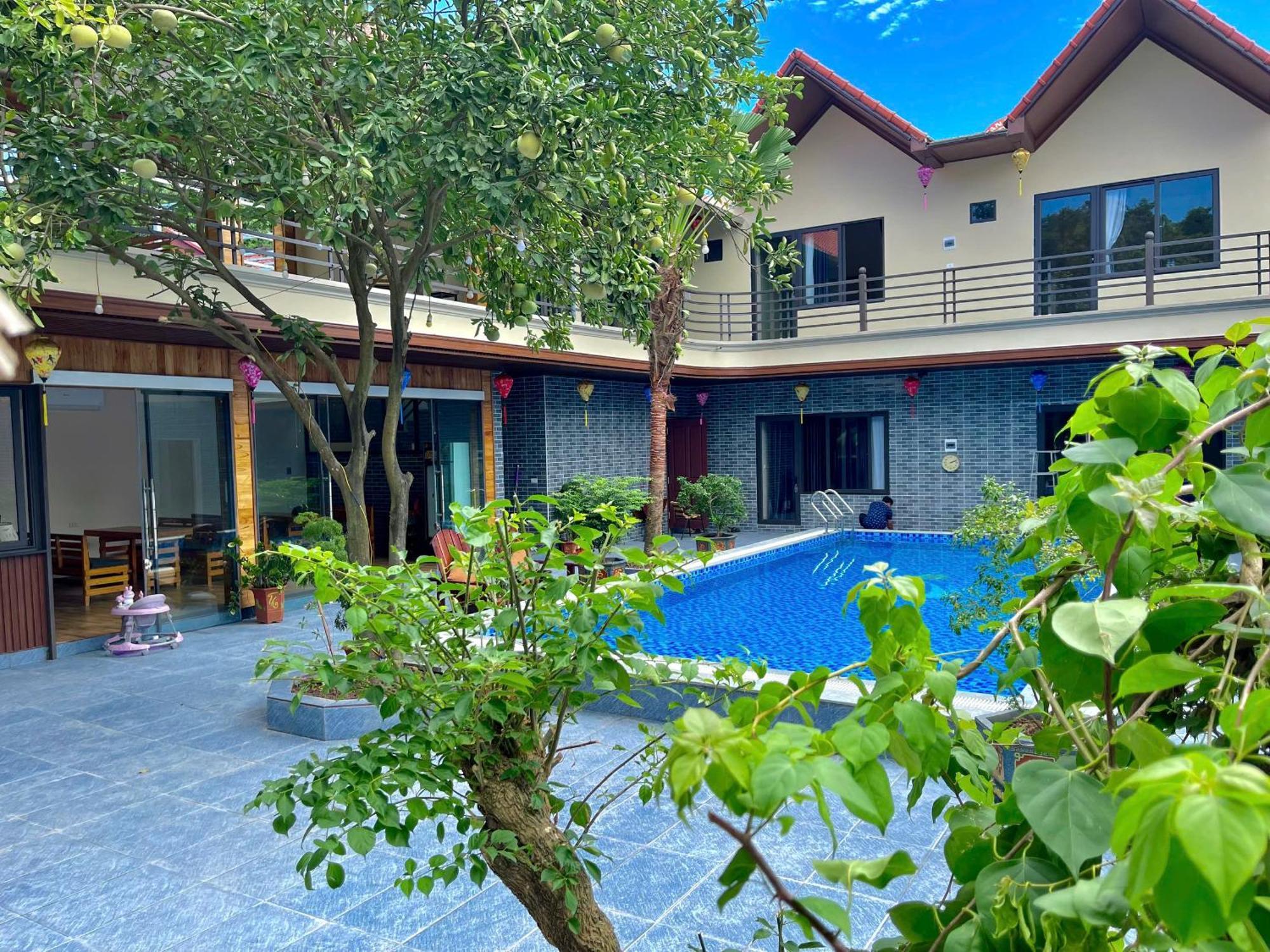 Tam Coc Westlake Homestay Ninh Bình Extérieur photo
