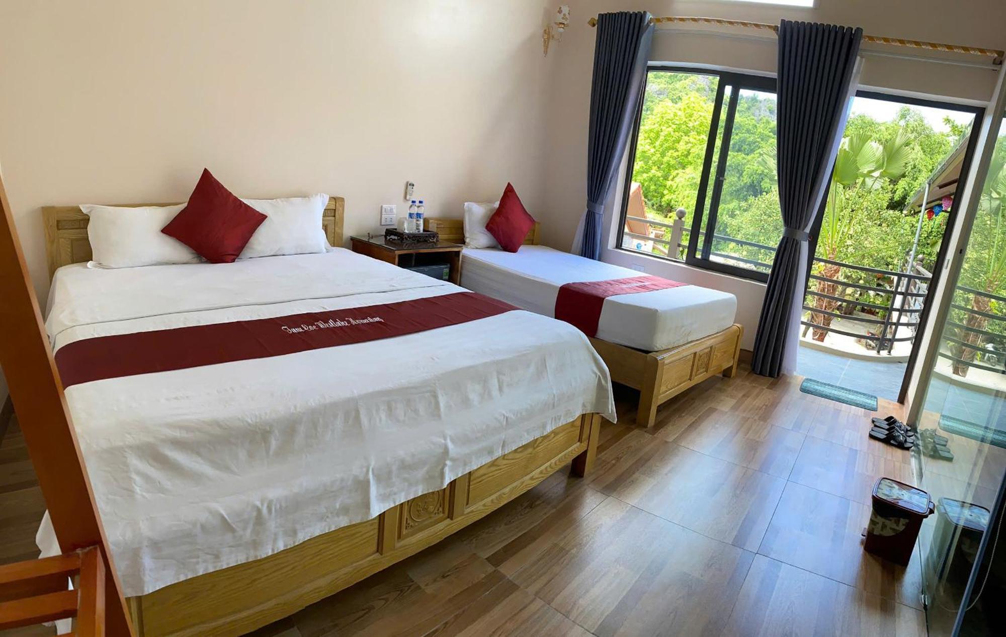 Tam Coc Westlake Homestay Ninh Bình Extérieur photo