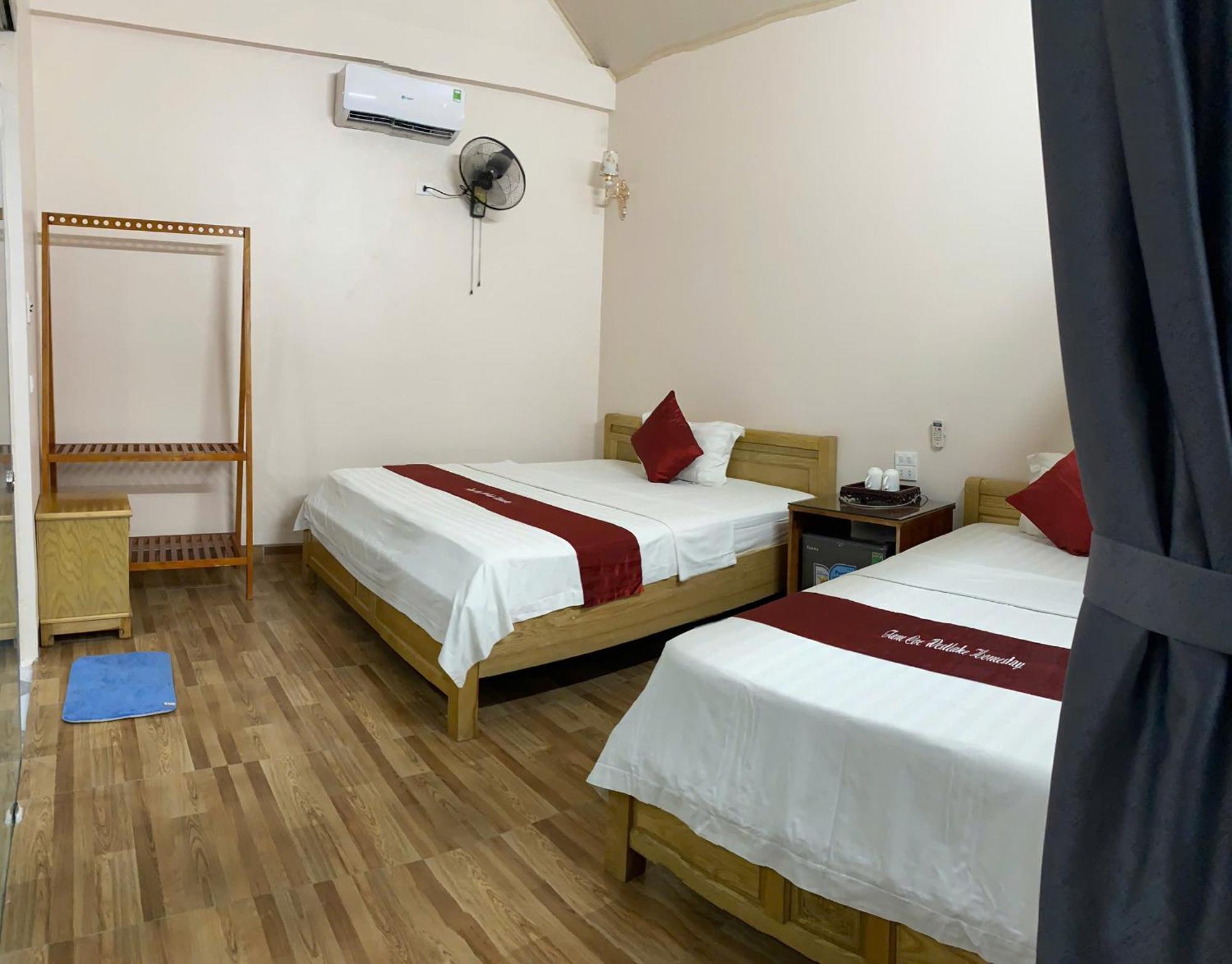 Tam Coc Westlake Homestay Ninh Bình Extérieur photo