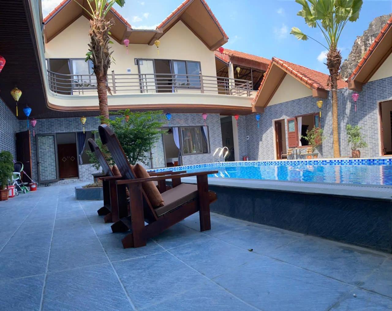 Tam Coc Westlake Homestay Ninh Bình Extérieur photo