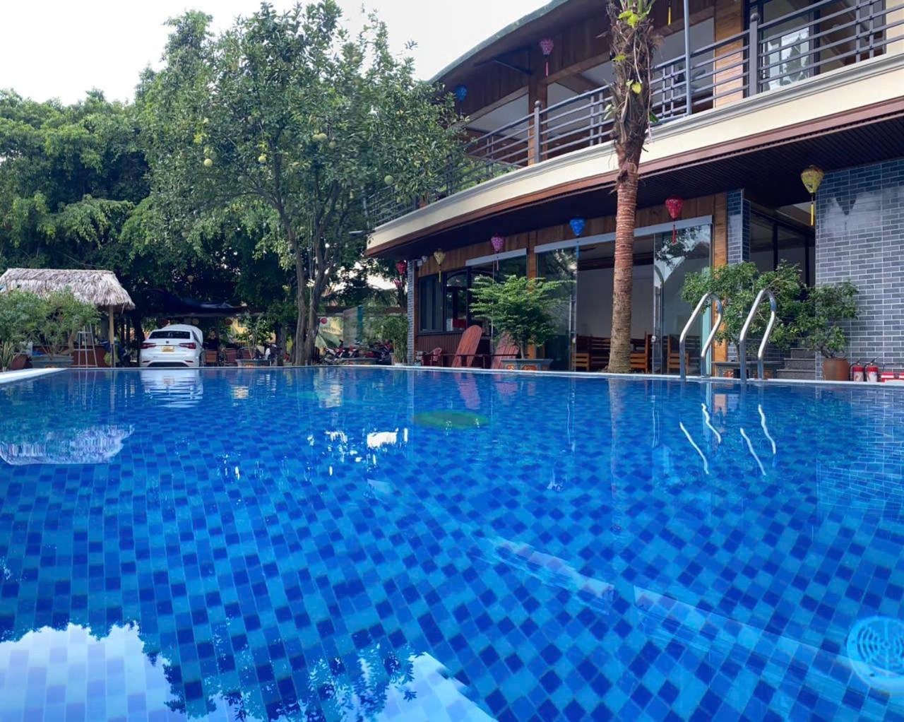 Tam Coc Westlake Homestay Ninh Bình Extérieur photo