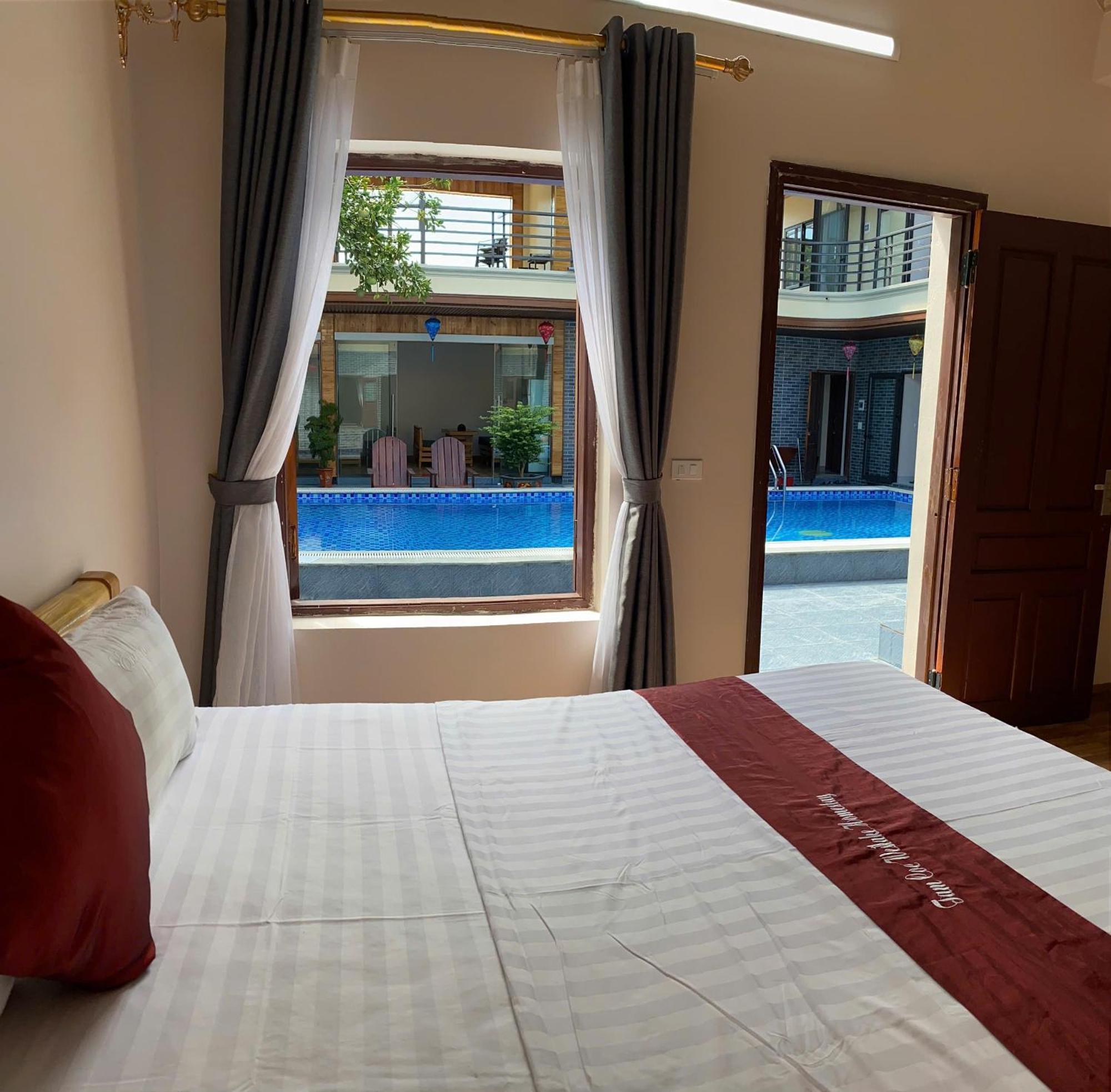 Tam Coc Westlake Homestay Ninh Bình Extérieur photo