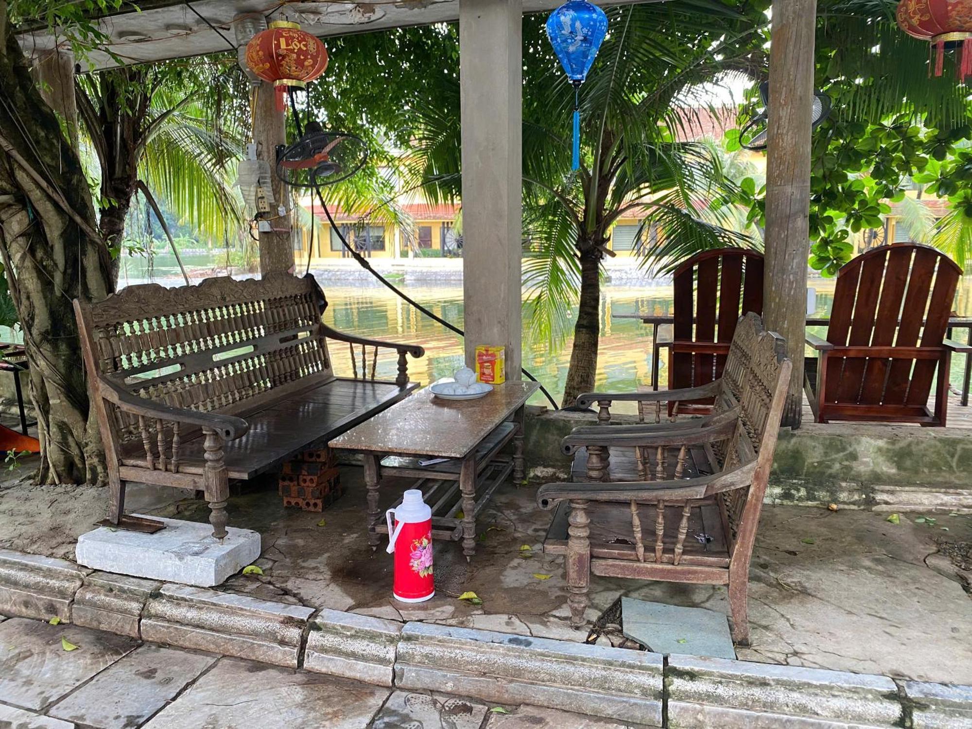 Tam Coc Westlake Homestay Ninh Bình Extérieur photo