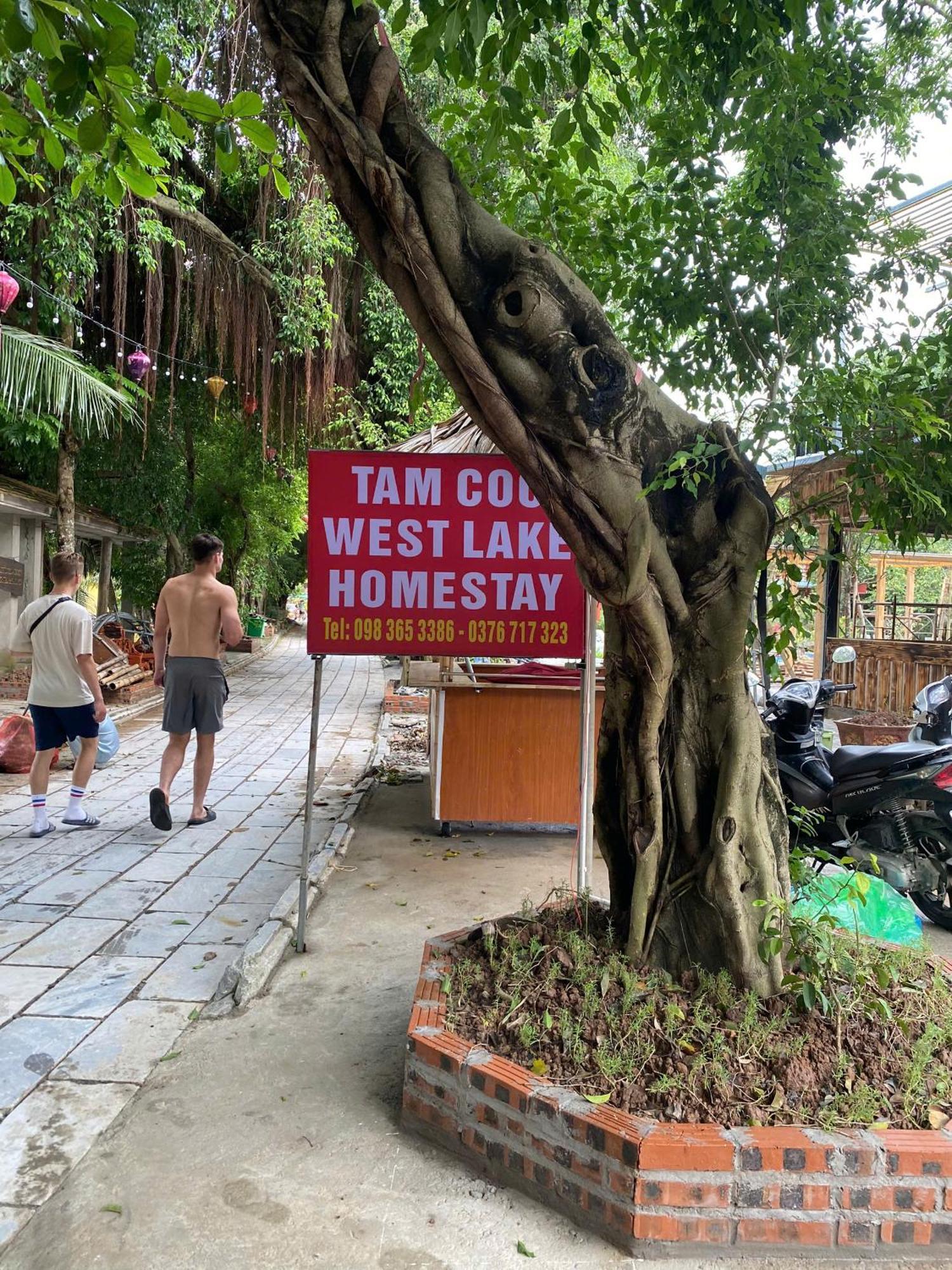 Tam Coc Westlake Homestay Ninh Bình Extérieur photo