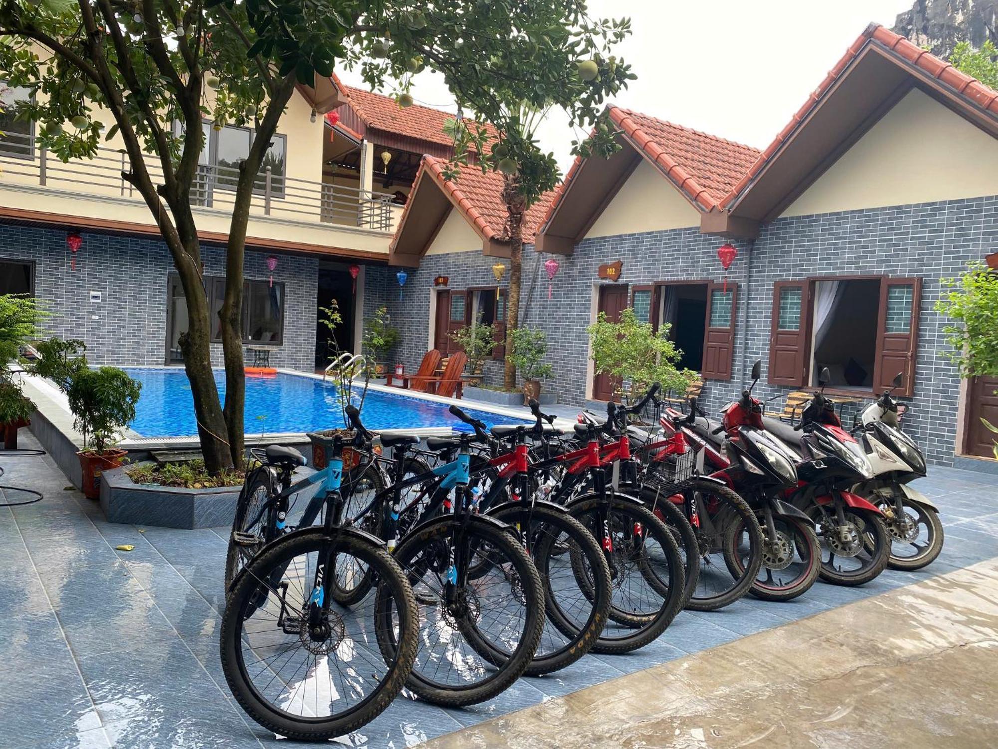 Tam Coc Westlake Homestay Ninh Bình Extérieur photo