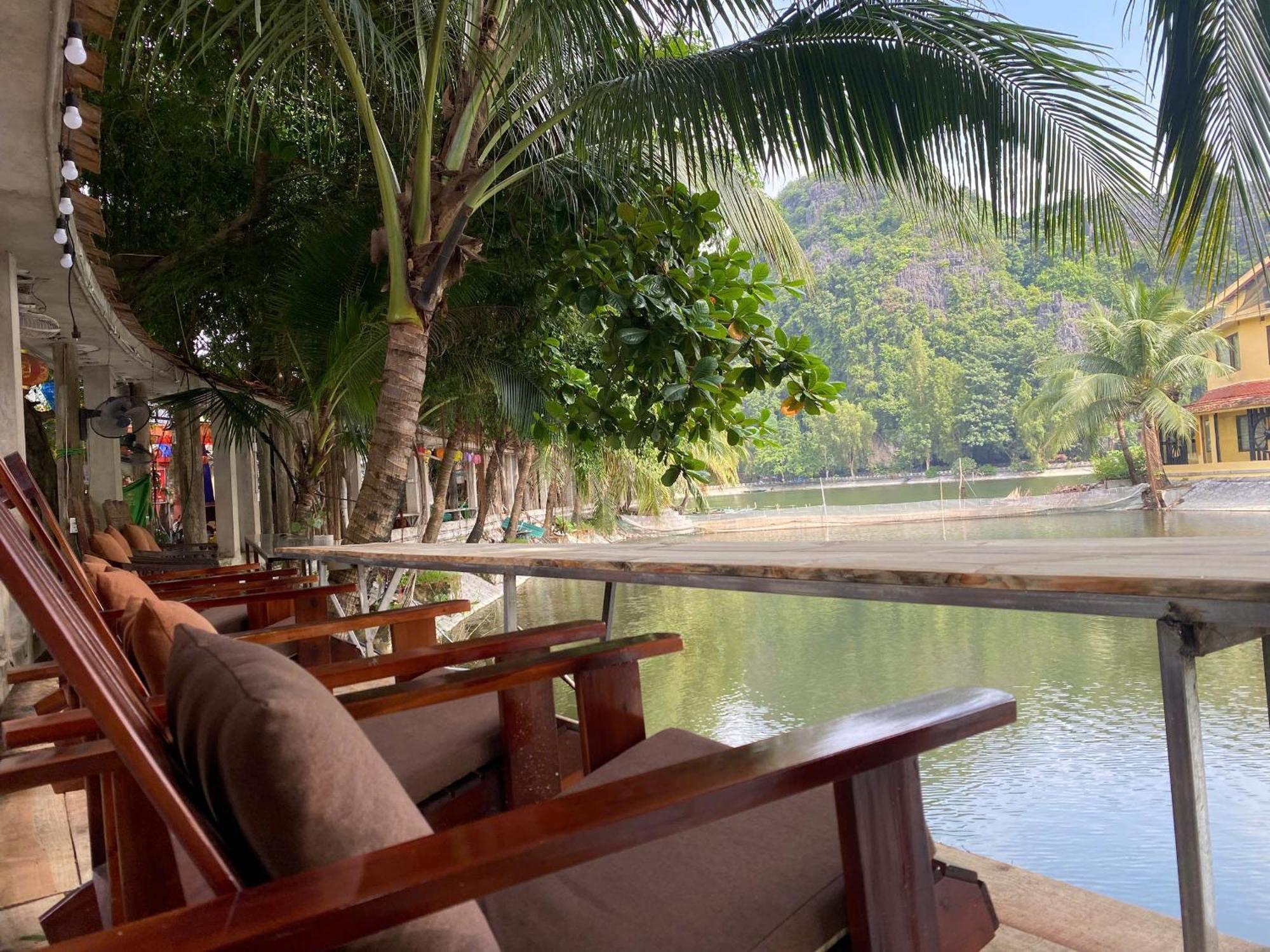 Tam Coc Westlake Homestay Ninh Bình Extérieur photo