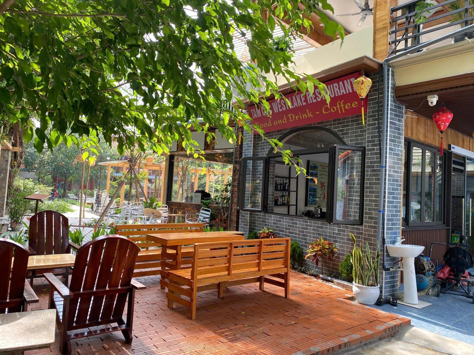 Tam Coc Westlake Homestay Ninh Bình Extérieur photo