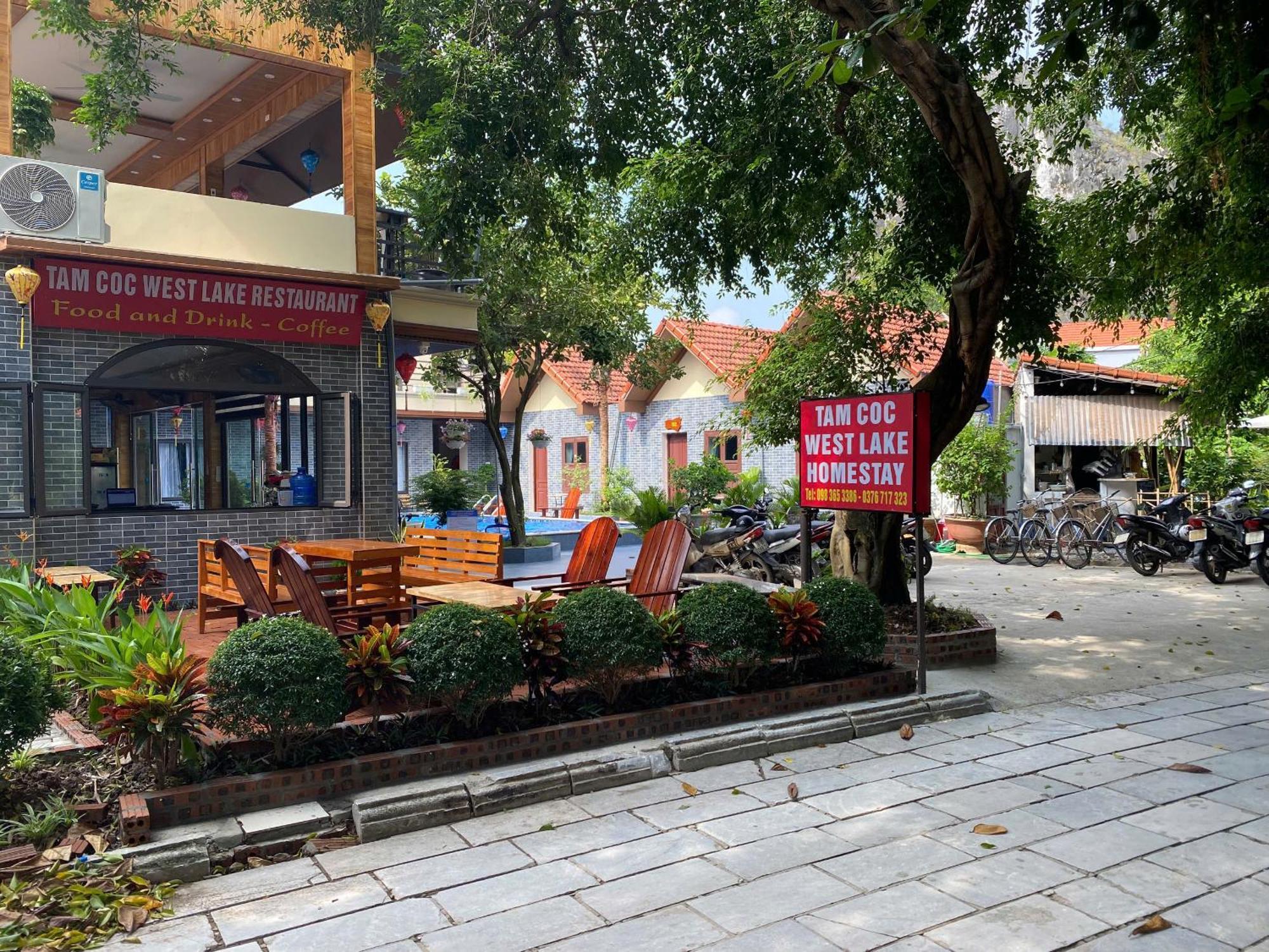 Tam Coc Westlake Homestay Ninh Bình Extérieur photo