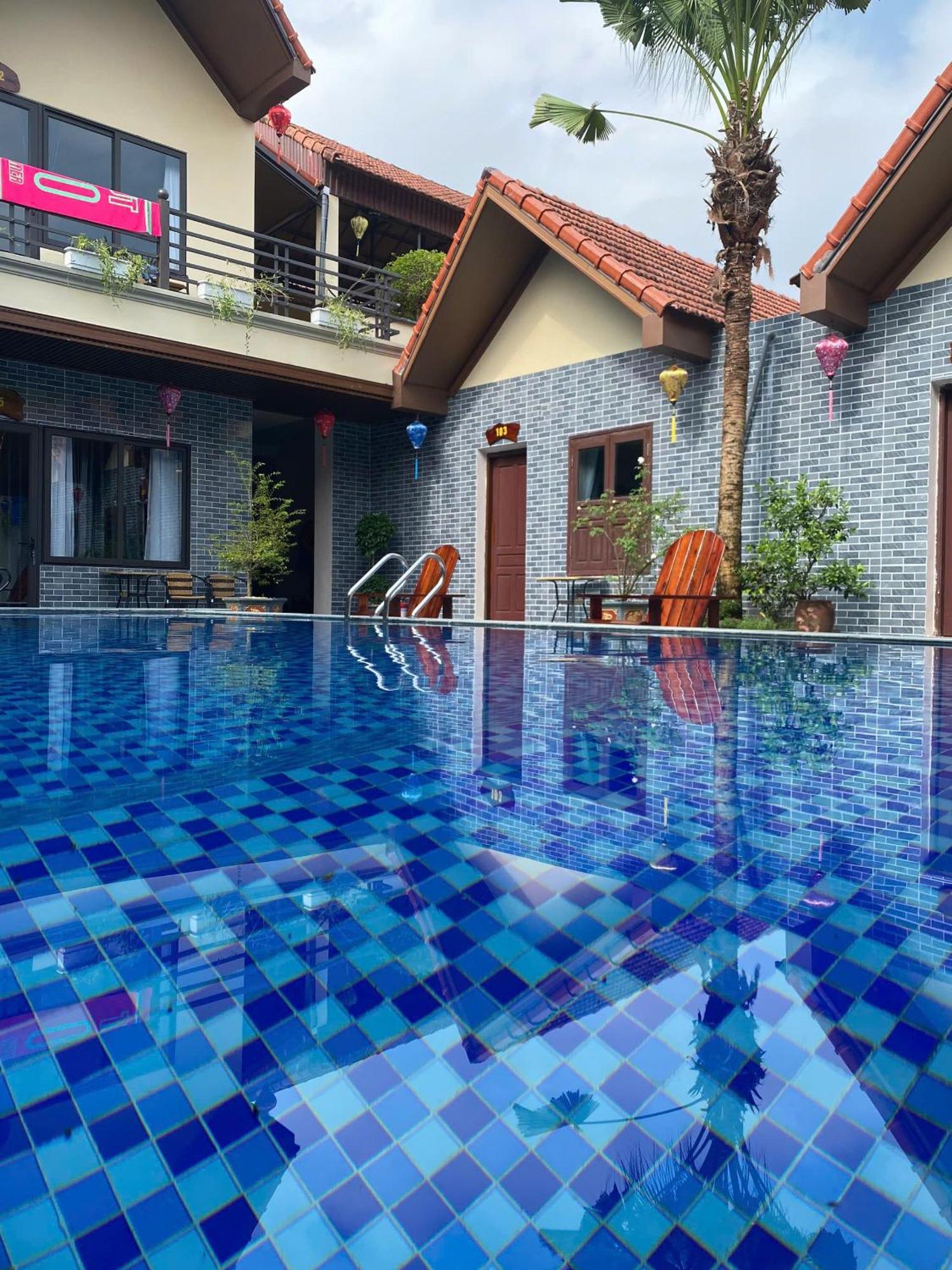 Tam Coc Westlake Homestay Ninh Bình Extérieur photo