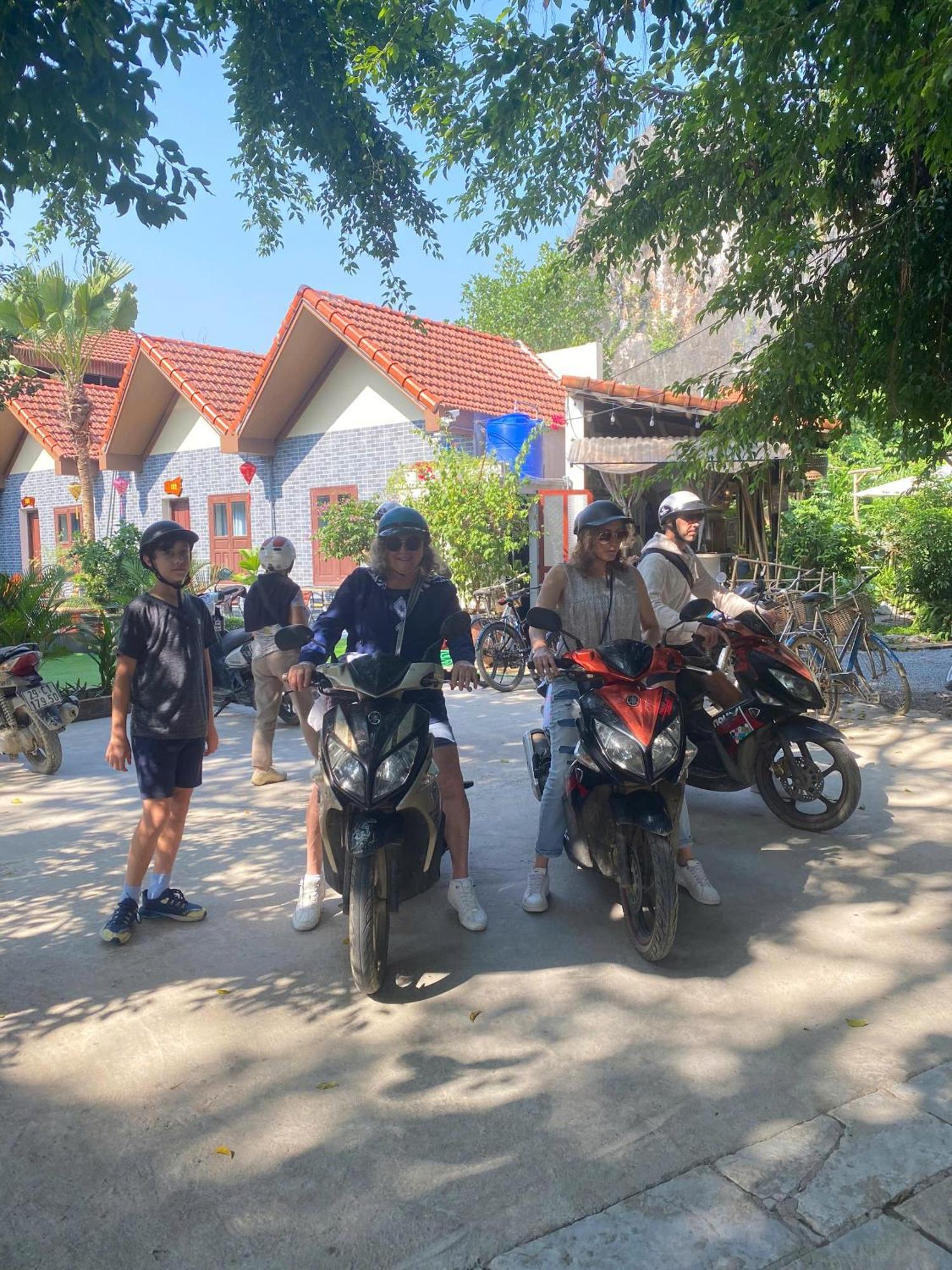 Tam Coc Westlake Homestay Ninh Bình Extérieur photo