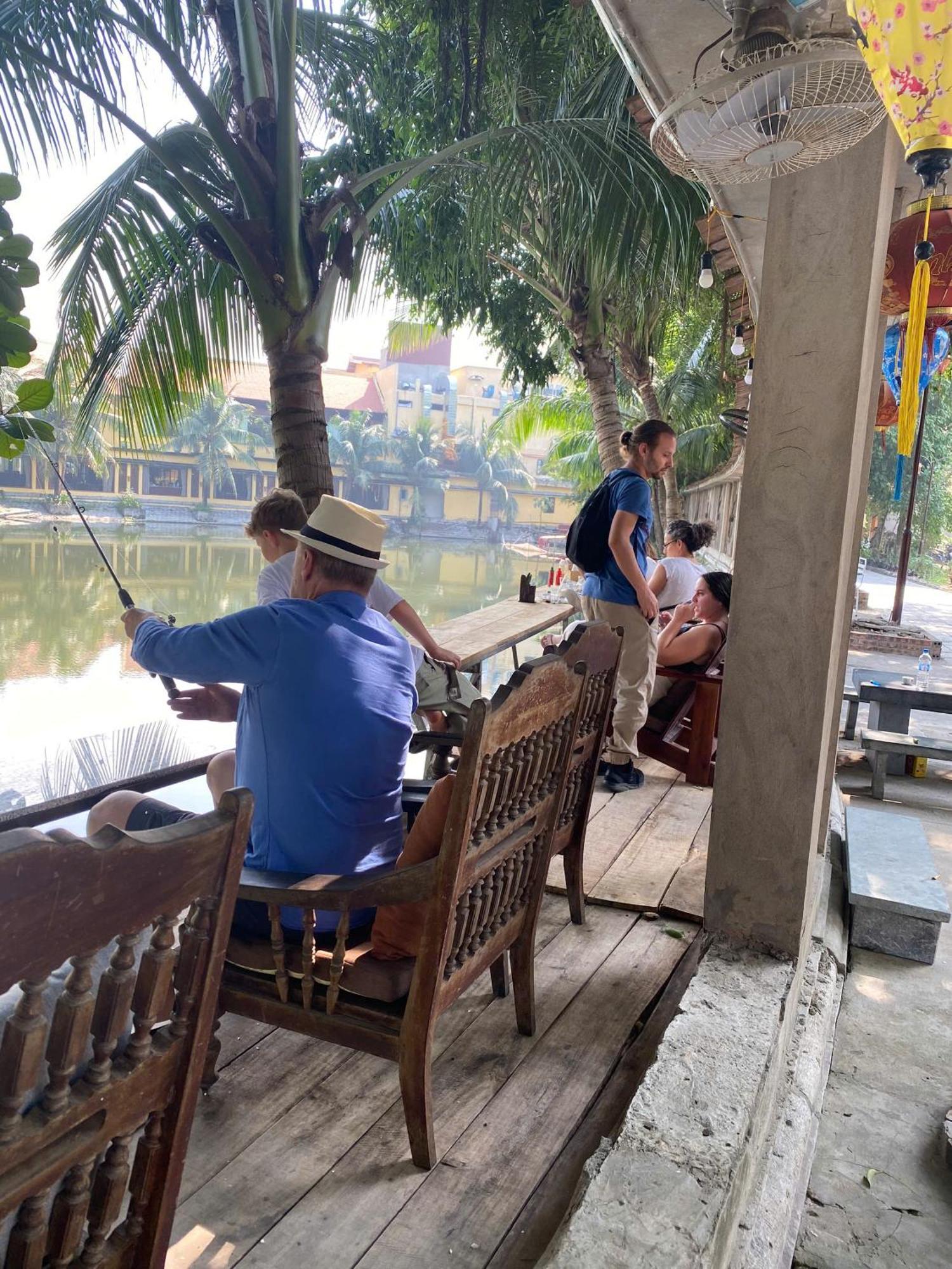 Tam Coc Westlake Homestay Ninh Bình Extérieur photo